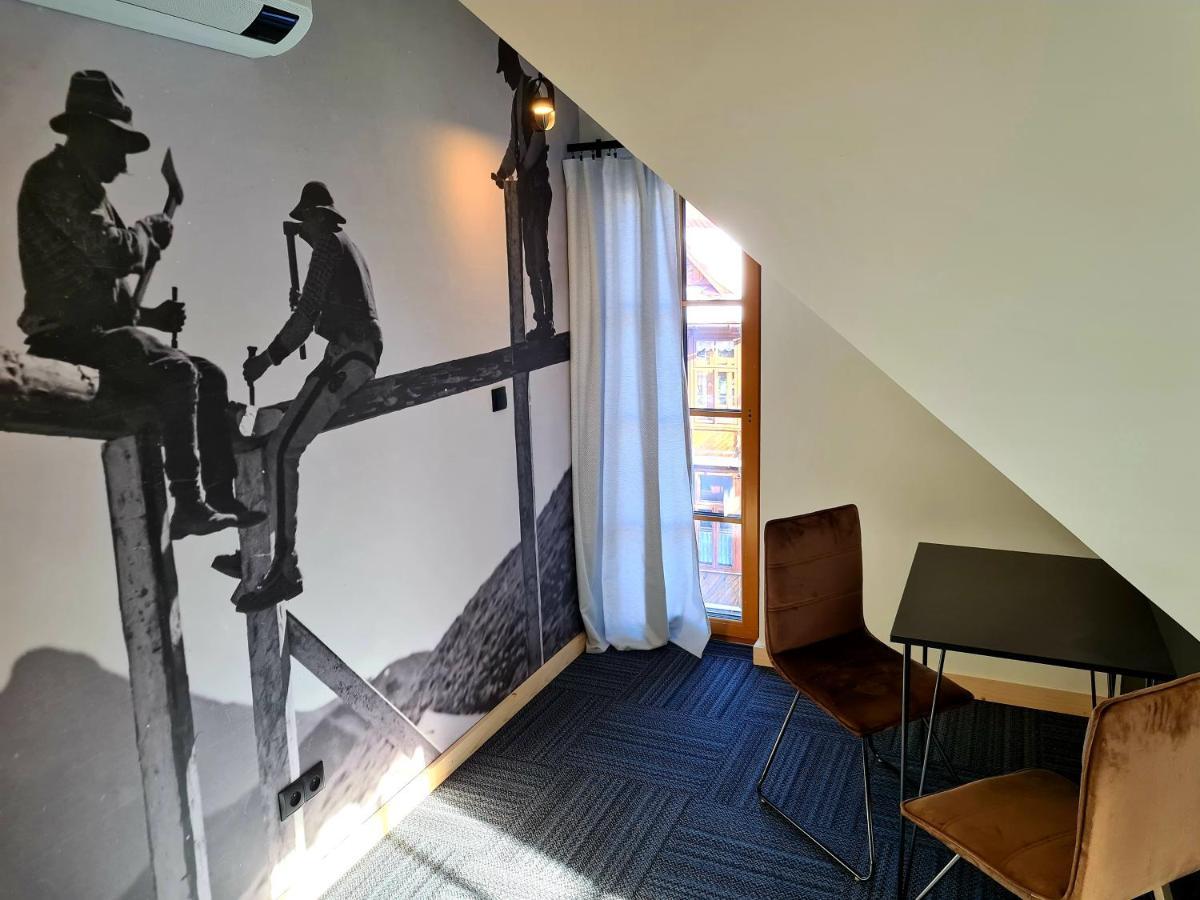 Willa Sienkiewiczowka Zakopane Dış mekan fotoğraf