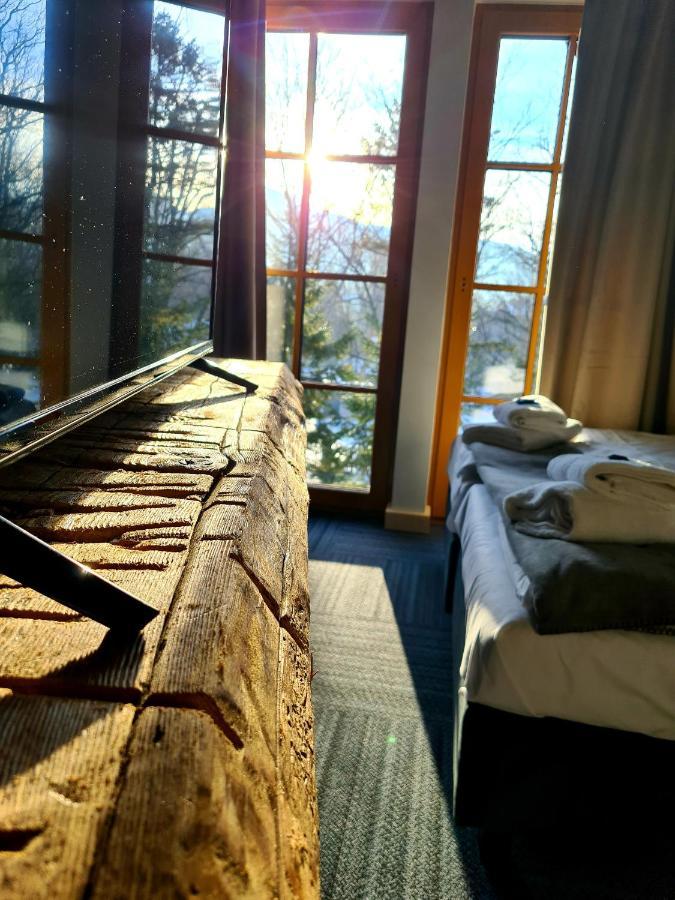 Willa Sienkiewiczowka Zakopane Dış mekan fotoğraf